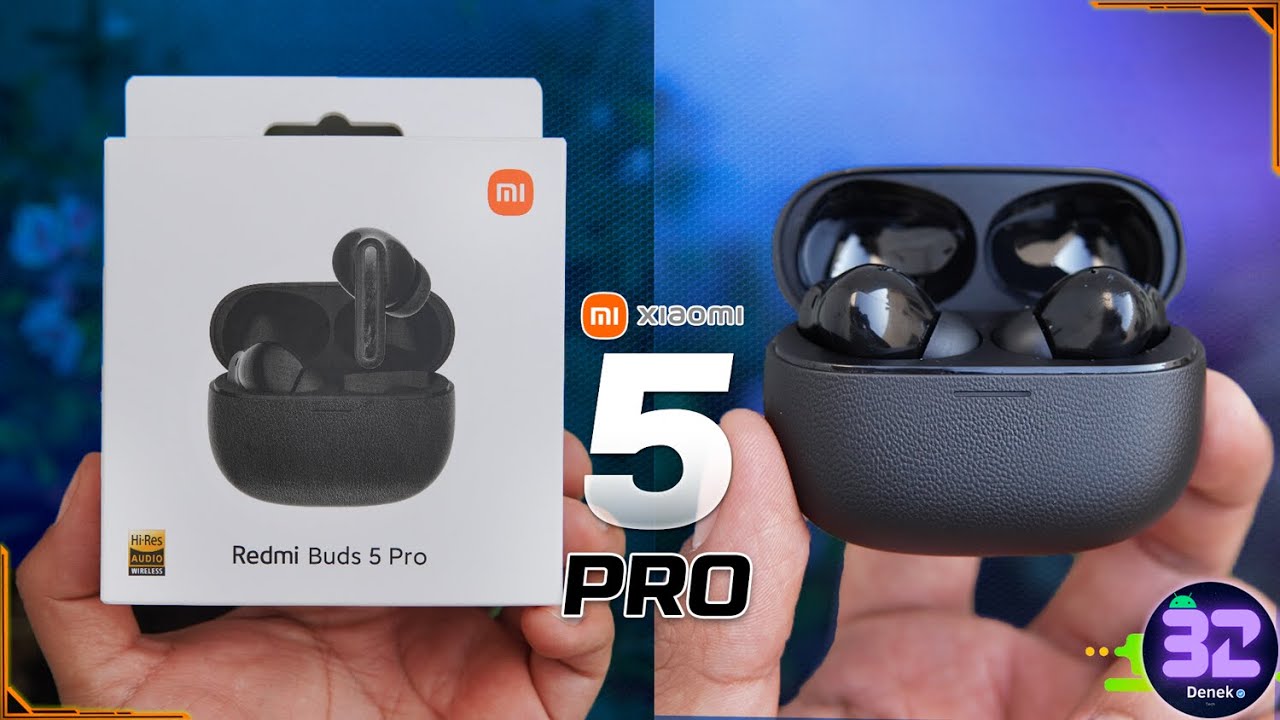 Xiaomi Redmi Buds 5 Pro Review en Español | Increíblemente Buenos