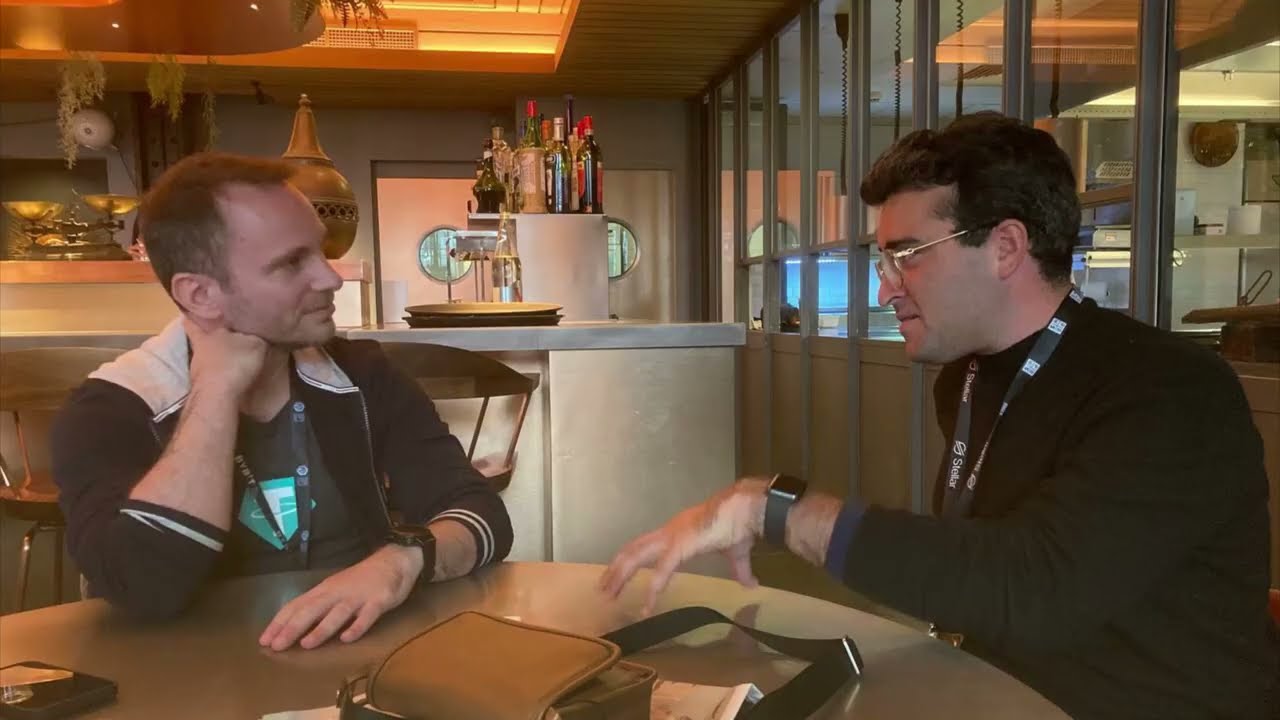Bitfinex at the Paris Blockchain Week Summit