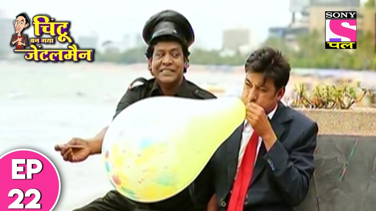 Chintu Bun Gaya Gentleman - चिंटू बन गया जेंटलमैन - Episode 22 - 19th July 2017