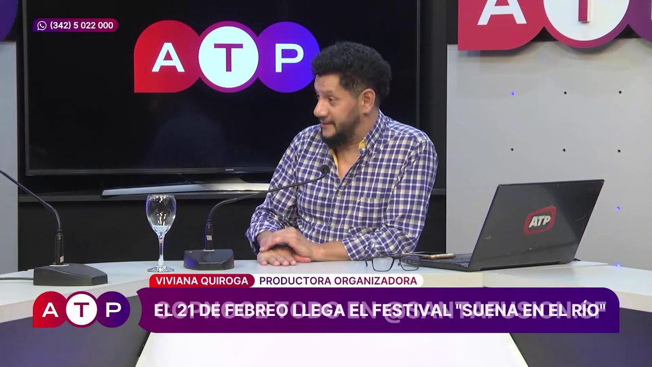 Transmisión en vivo de ATP Santa Fe