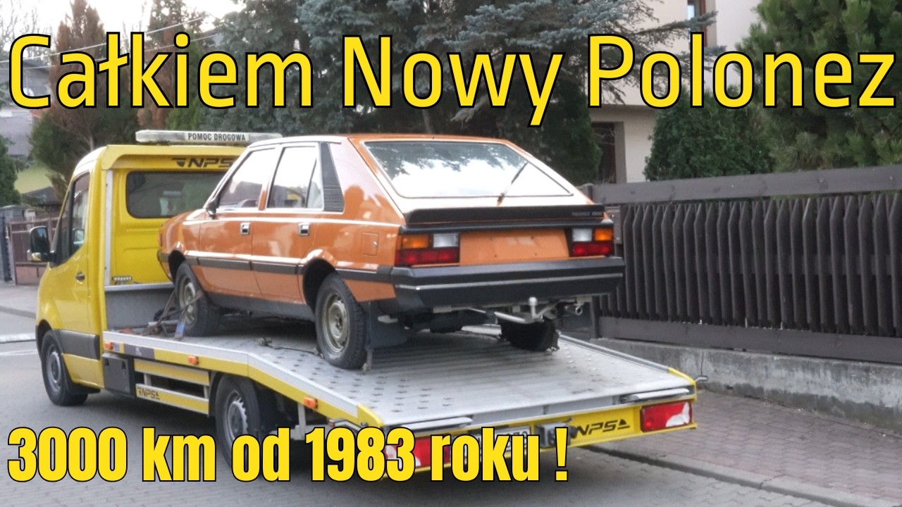 Wyprawa po nowego Poloneza
