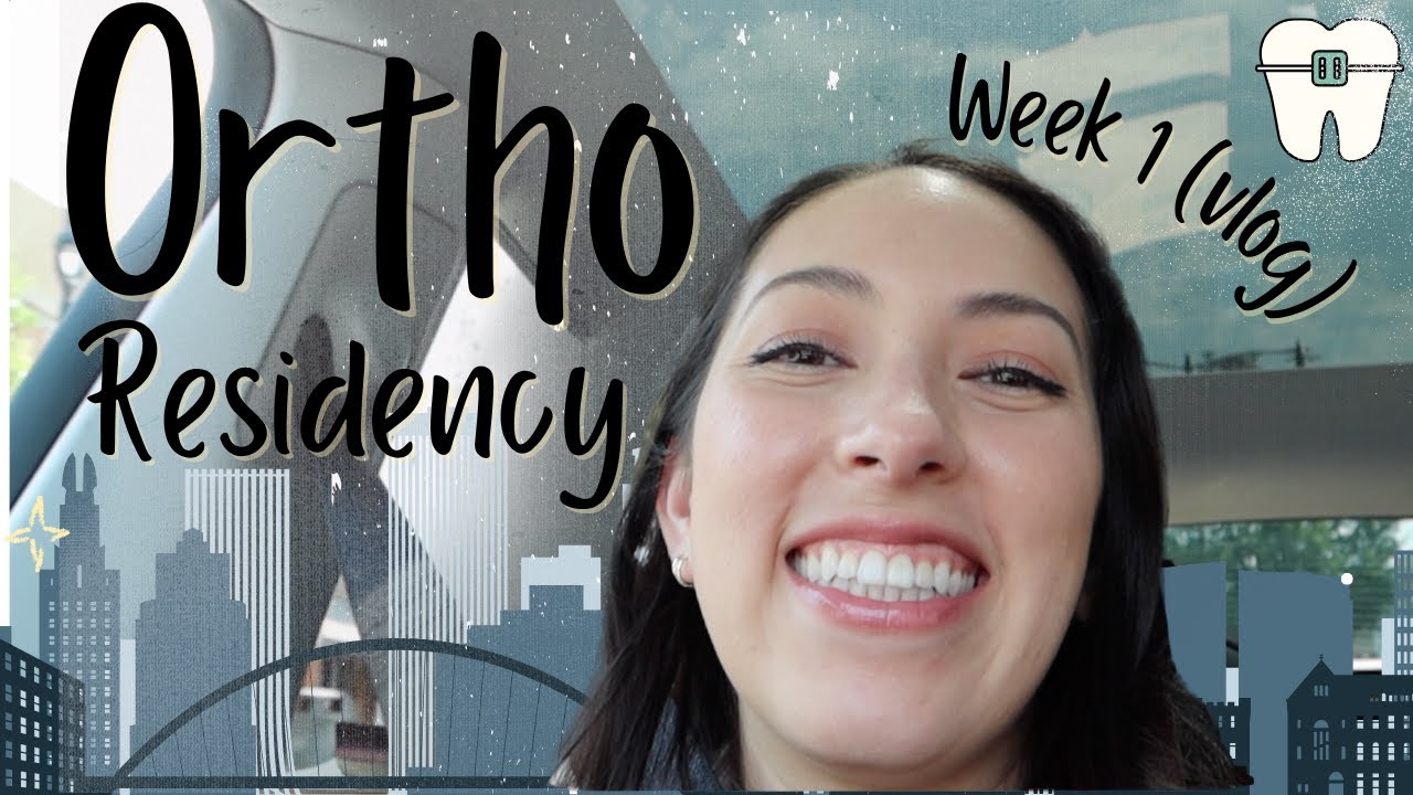 First Day of Dental Residency VLOG | Last First Day Ever!