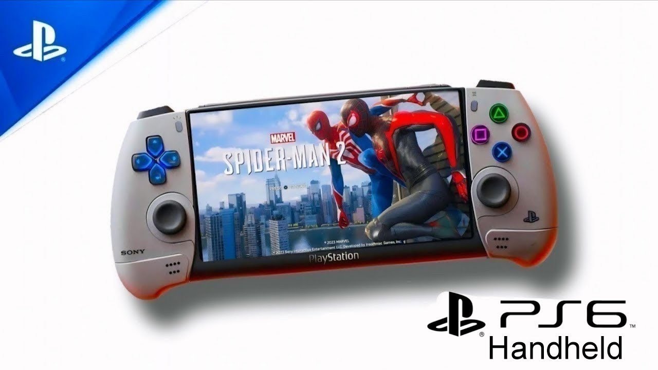 PS6 Handheld Official Reveal Trailer | PS6 Handheld Release Date and Hardware Details
