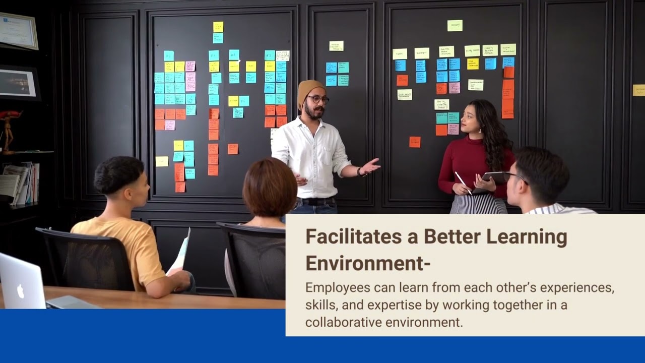 3 Benefits of Workplace Collaboration