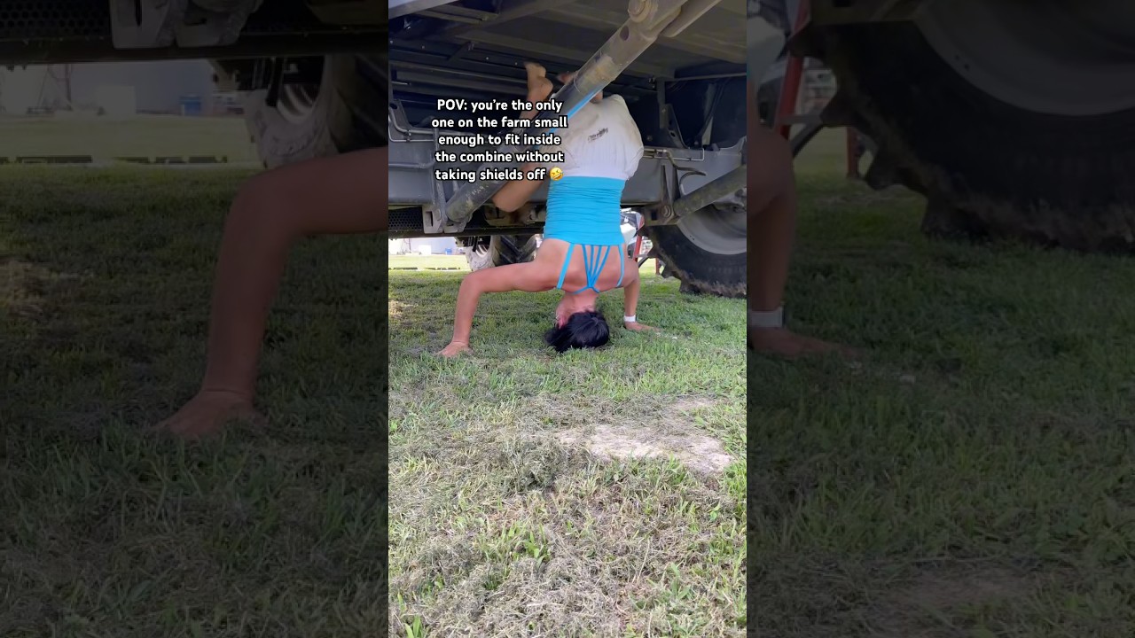 Always get to do the fun jobs 🤩
