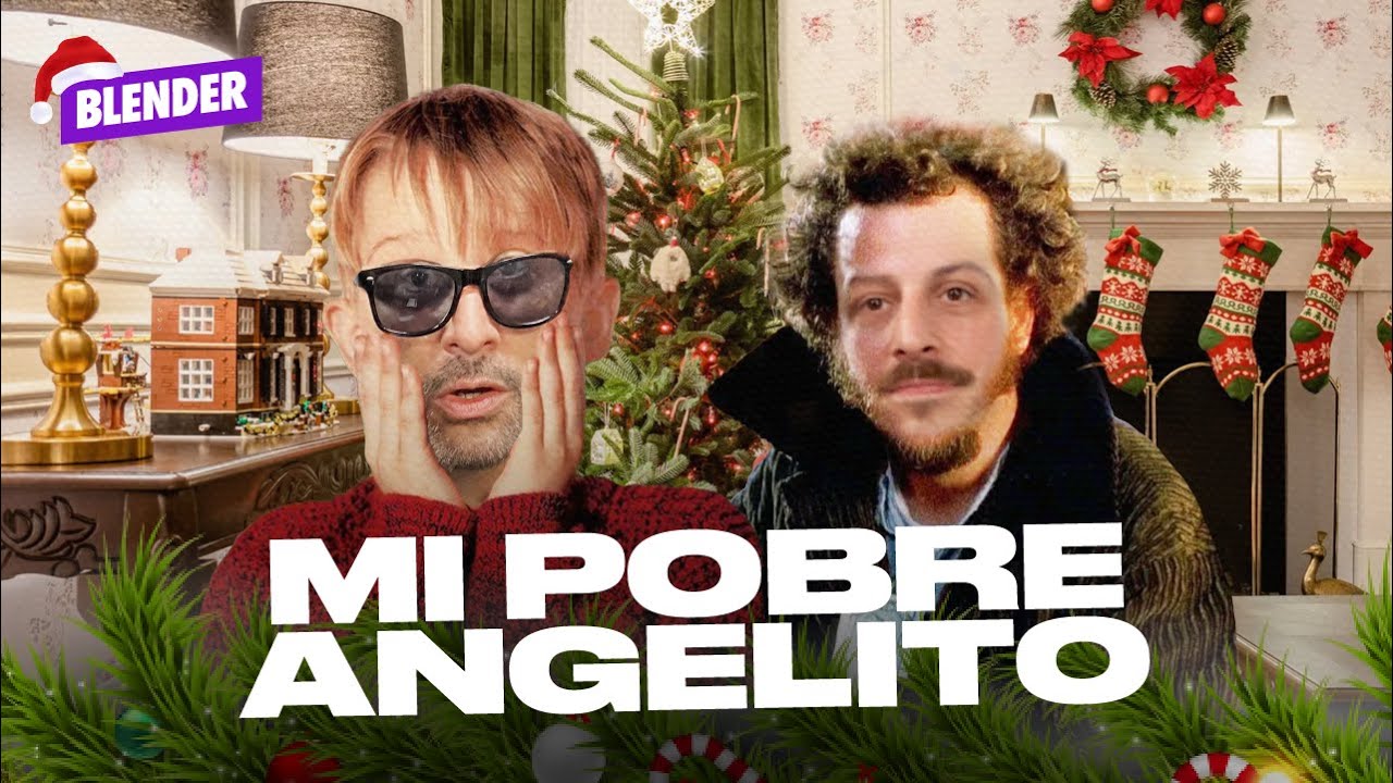 ESTO ES CINE - ESPECIAL NAVIDAD: MI POBRE ANGELITO (HOME ALONE) | BLENDER