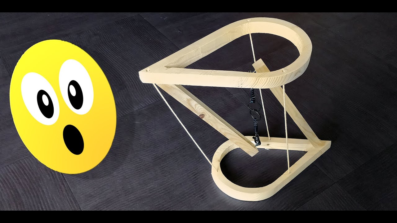 Suspension et tenségrité !!!