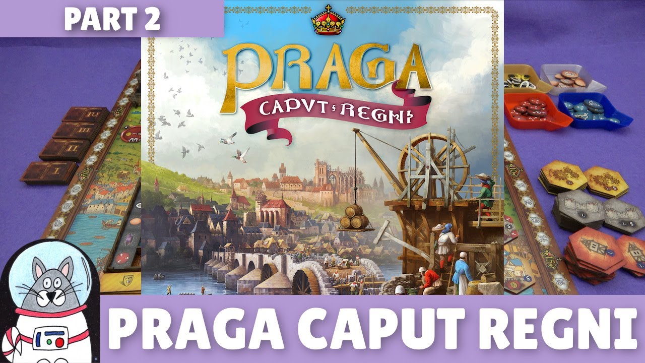 Praga Caput Regni | Прохождение [Часть 2] | slickerdrips