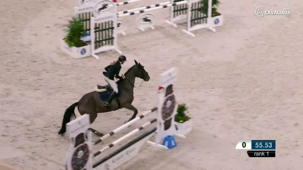 CAVALIADA Sopot 2023: Zuzanna Niziolek, DIAMANTA BALOUBET, LOTTO SPEED & MUSIC
