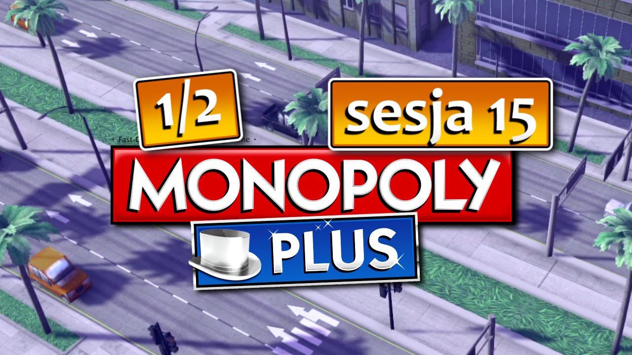 MONOPOLY z EKIPĄ (1/2) Domek na Turę