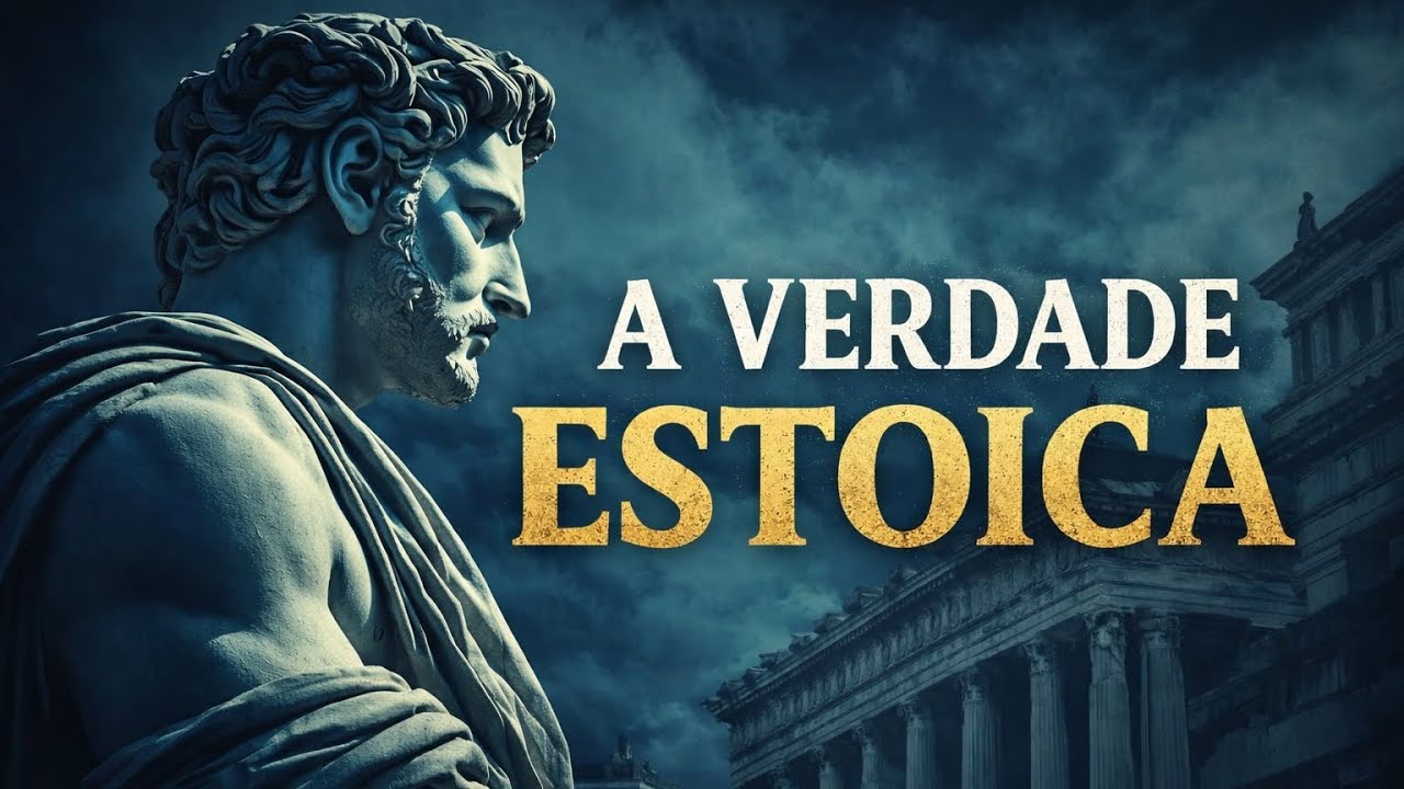 A verdade estoica sobre a riqueza que ninguém te conta