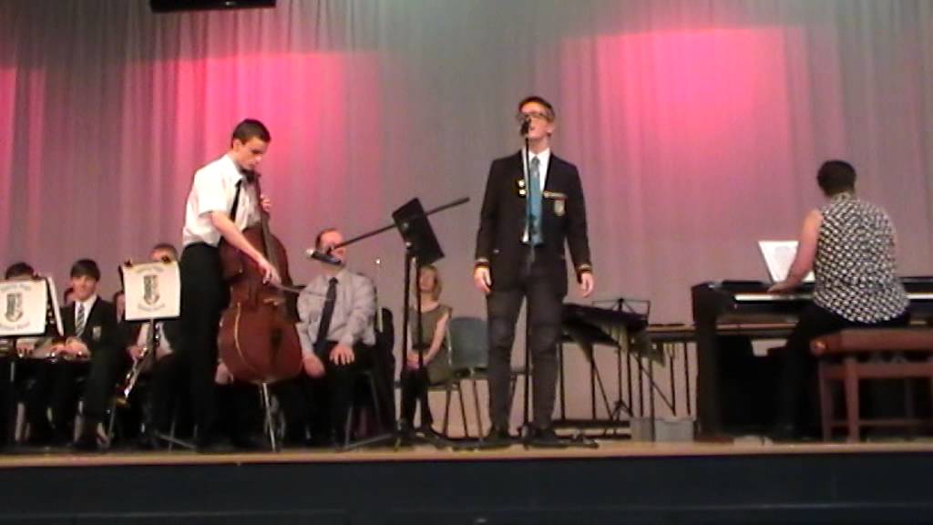 Mr Blue Sky - Denny High School Summer Concert 2015