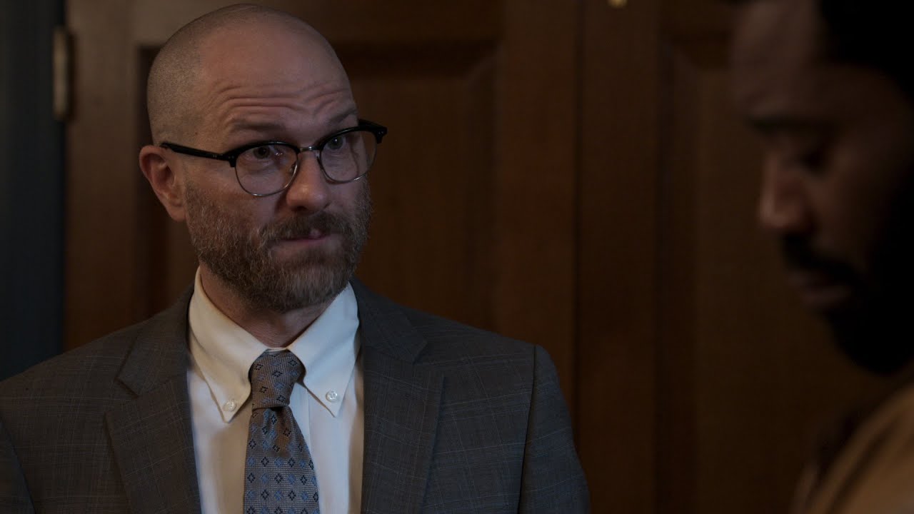 Aaron's Latest Case Gets Complicated - For Life
