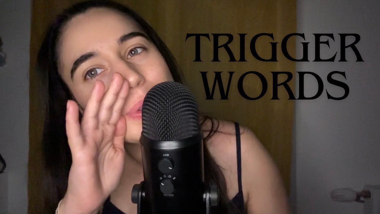ASMR GRAMMAIRE - Un ou une ? (Trigger words in french)