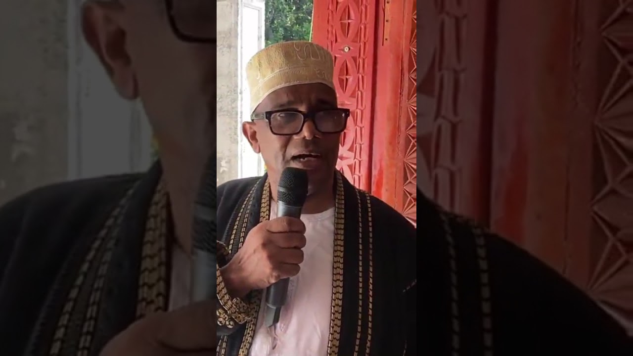 Première partie : MTRO Dahoni de MASSOUONDI et HOUNAIDA 