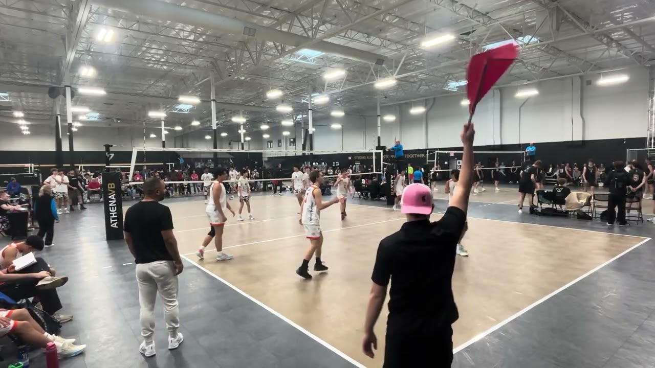 NPJ 17U National vs AJAX 17-1 National FULL GAME GOLD CHAMPIONSHIP