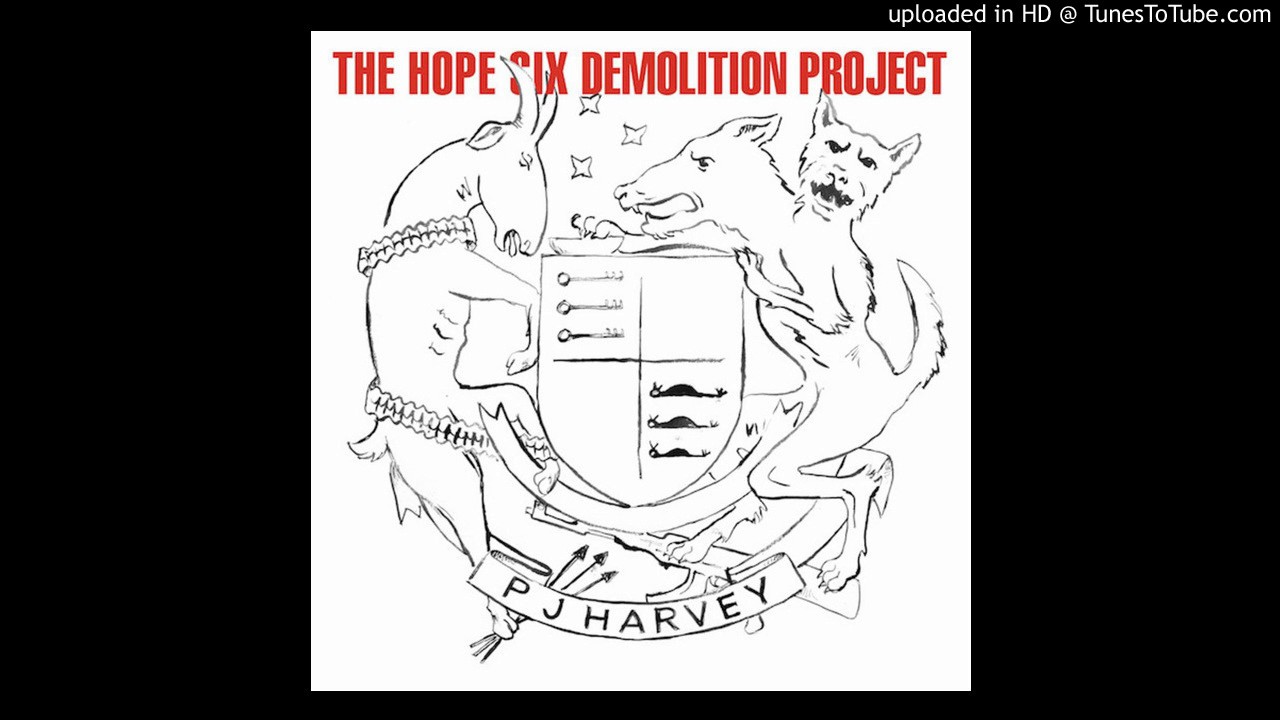 PJ Harvey - The Ministry Of Social Affairs