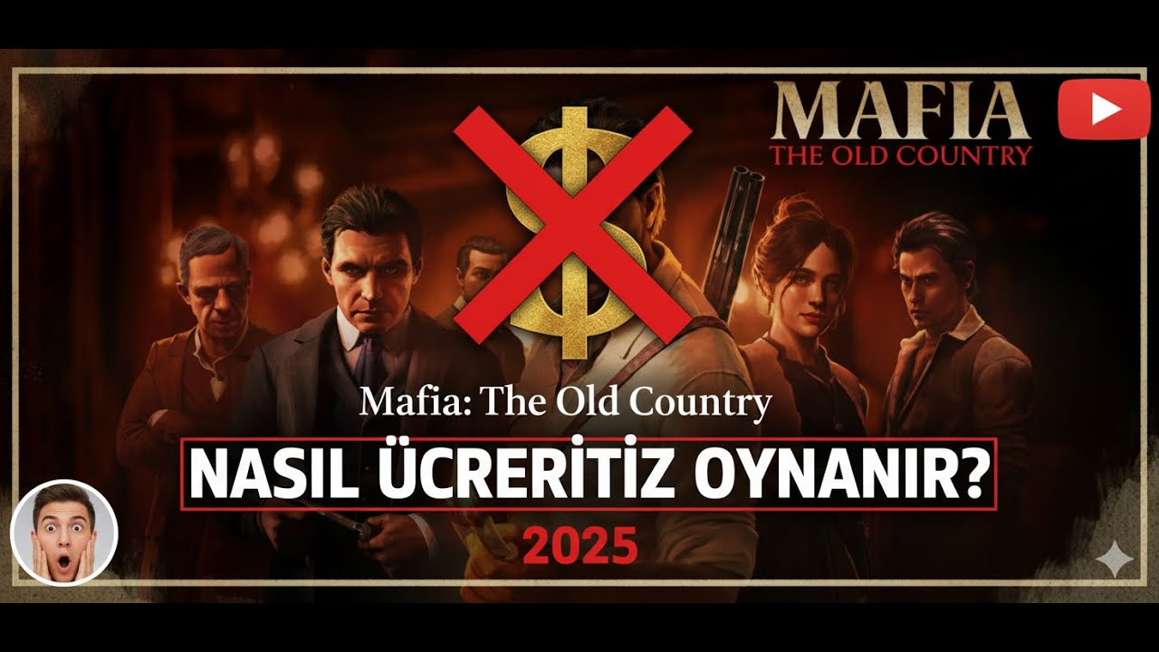 Mafia: The Old Country Nasıl ÜCRETSİZ Oynanır?