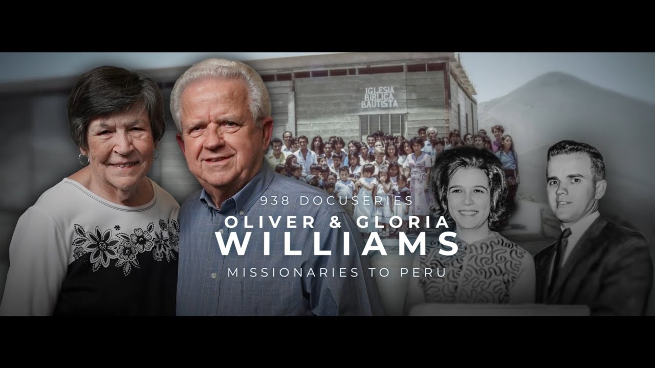 Oliver and Gloria Williams 938 Docuseries Trailer
