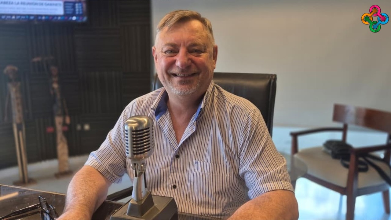 “La decisión de irse de este espacio la tomó Dellarossa. Quien rompió fue Dellarossa” dijo Barletta