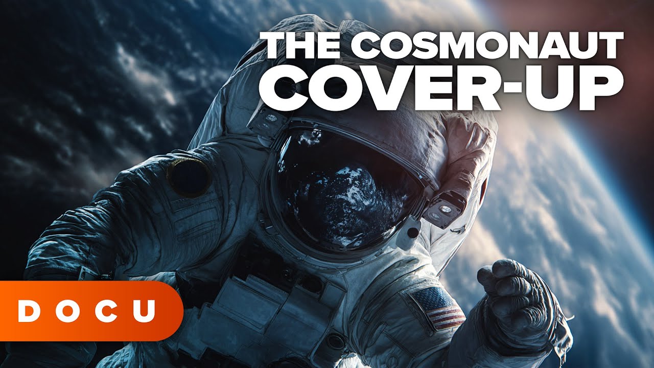 THE COSMONAUT COVER-UP &ndash; THE SECRET FIRST MAN IN SPACE, Shocking Space Documentary
