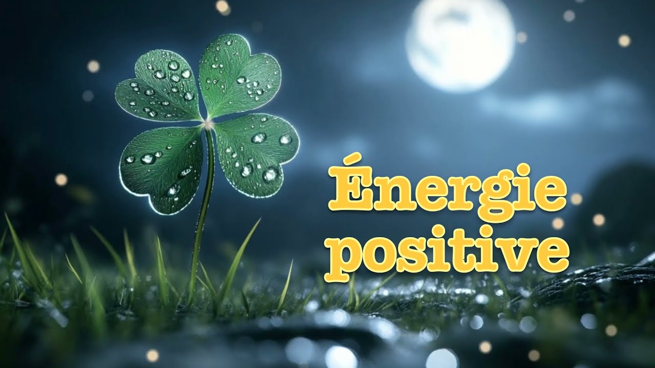 💎 Musique de Prospérité et d’Énergie Positive pour Attirer l’Abondance ✨