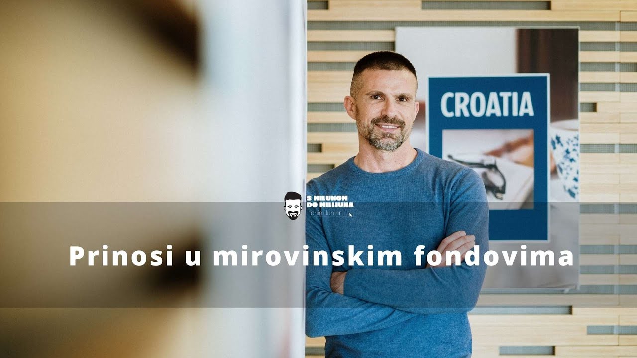 Prinosi u mirovinskim fondovima