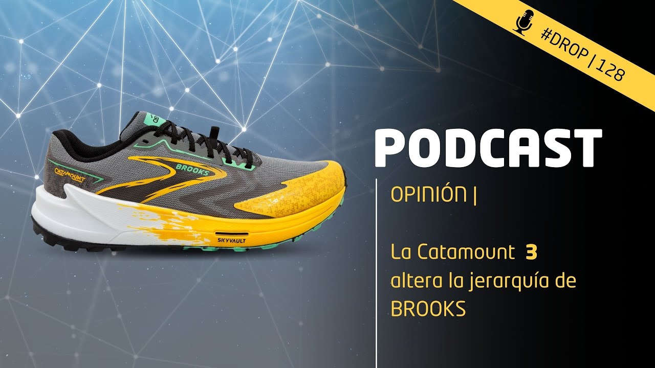 DROP 128 | Catamount 3, y la jerarquía de BROOKS