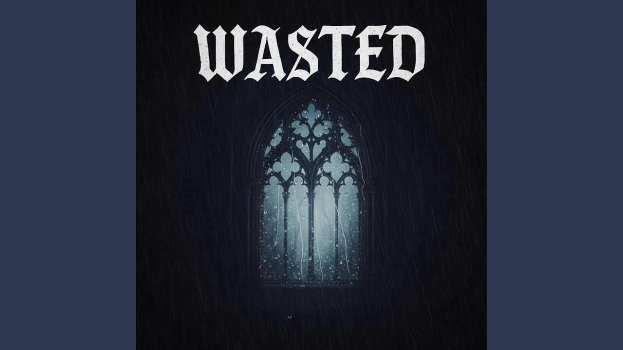 WASTED (Slow & Reverbed)