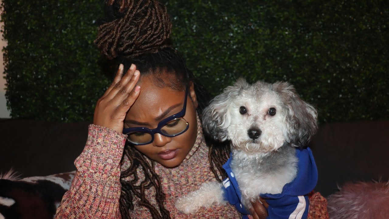 Giving My Dog Up for Adoption | Puppy Blues |  Reasons I Gave My Dog Away 😩🐩