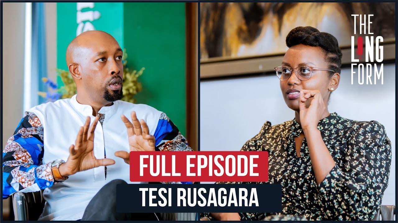 Is Agaciro Development Fund Making the Right Moves? Fund CEO Tesi Rusagara explains | THE LONG FORM