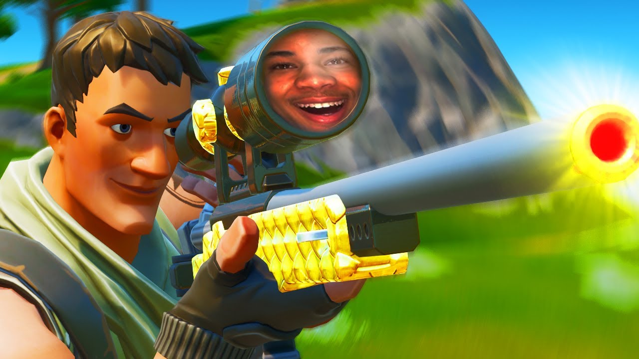 MYTHIC SNIPER ONLY....
