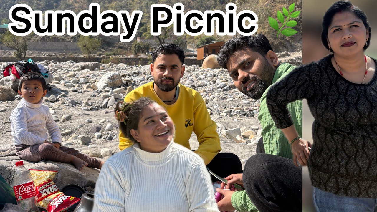 Sunday Special Outdoor Picnic | Nature Ke Beech