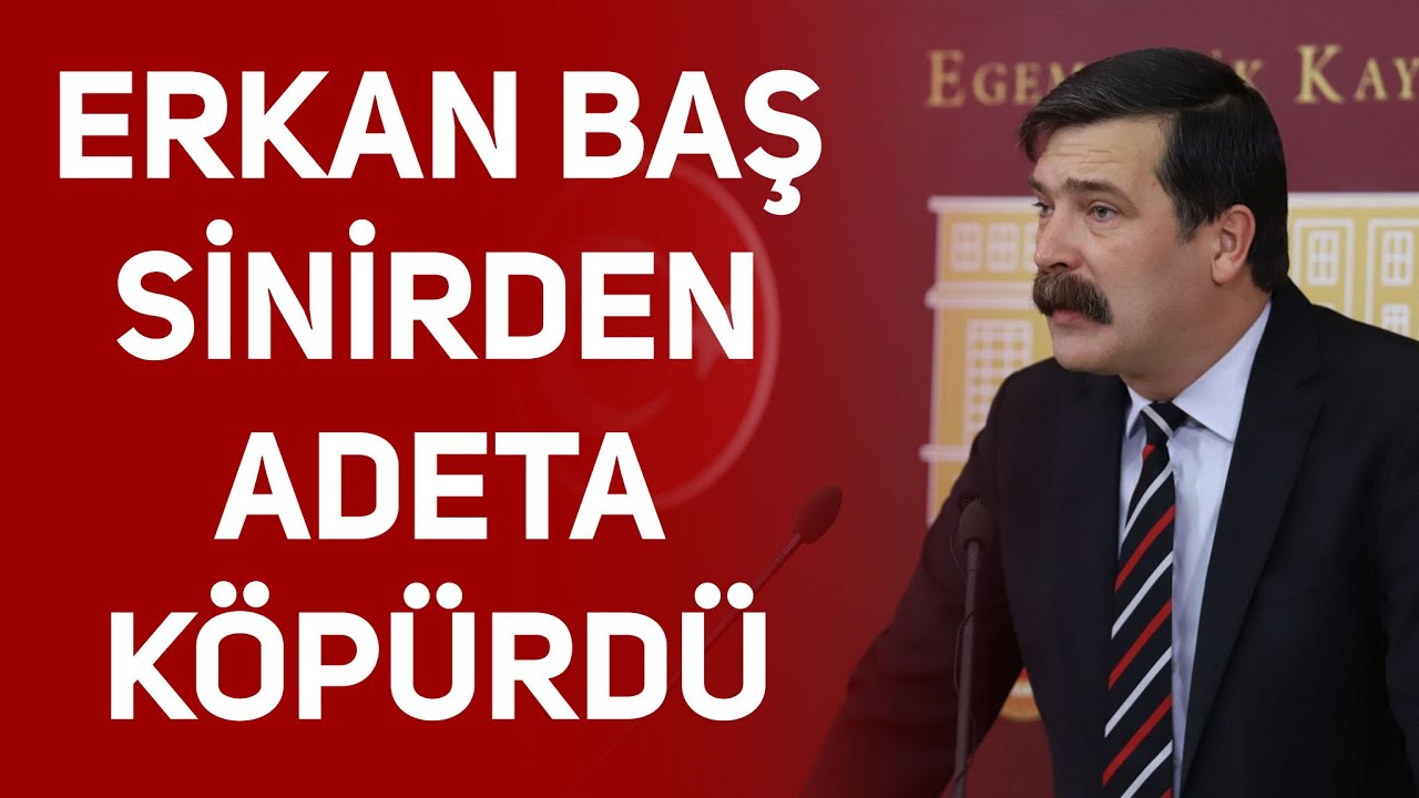 Ateş püskürdü: Erkan Baş, Özlem Zengin'e demediğini bırakmadı