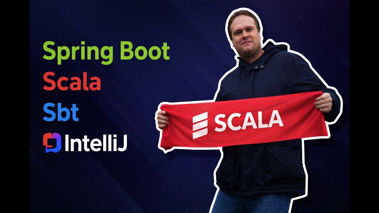 Spring Boot Scala SBT IntelliJ здесь, в 2026 году. Какую версию Java нам следует выбрать?