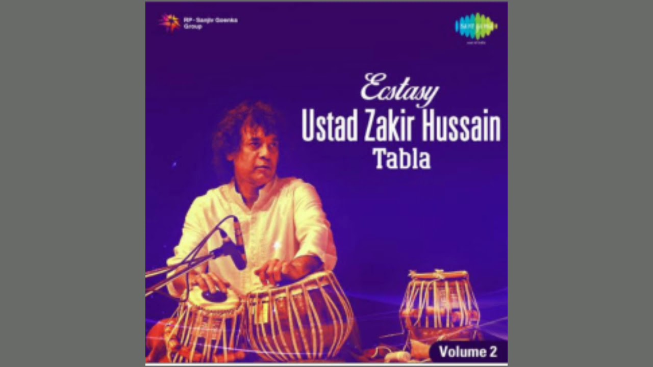 JHAPTAAL | USTAD ZAKIR HUSSAIN | ECSTASY | SAREGAMA
