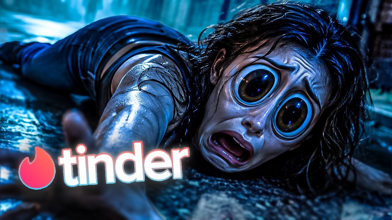 CAUCHEMAR SUR TINDER #11... THREAD HORREUR