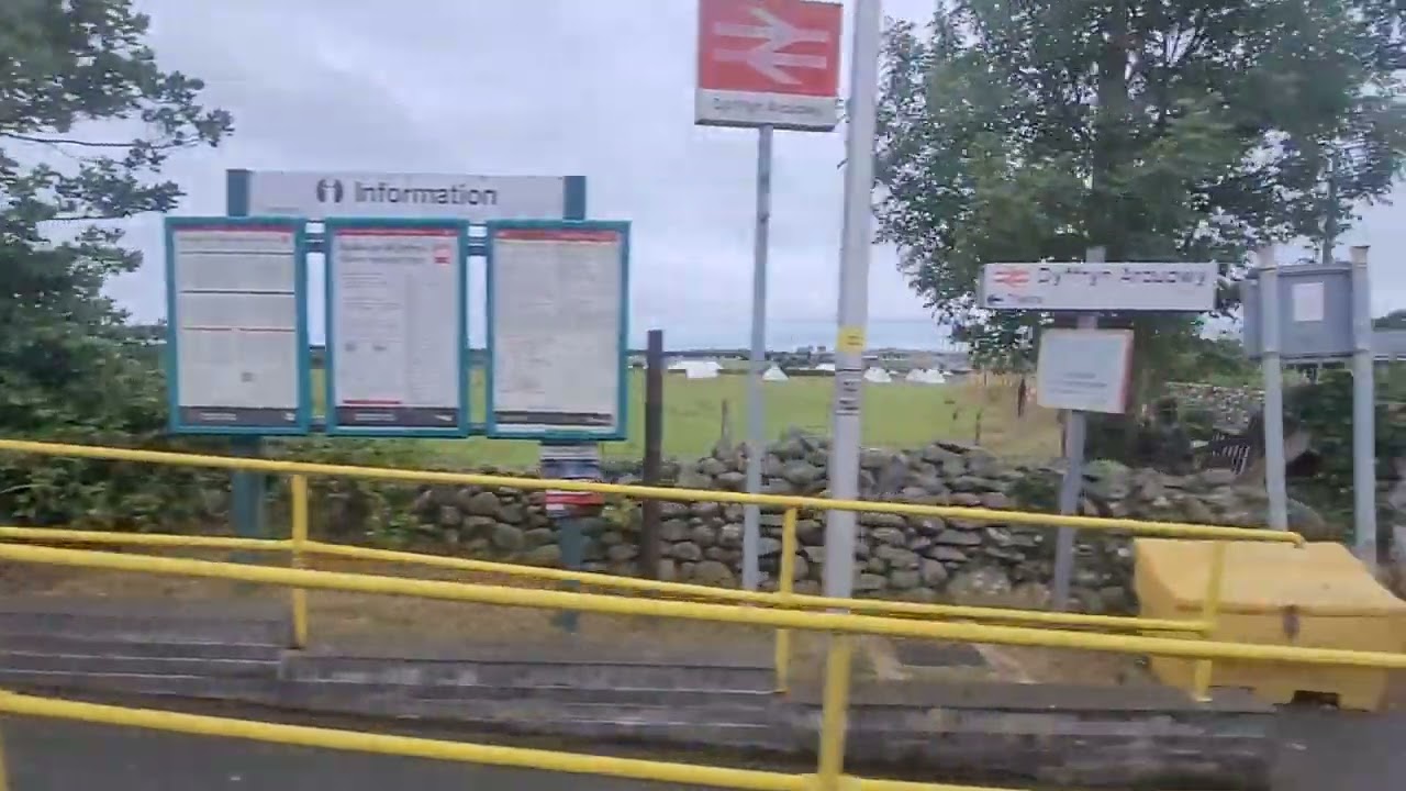Barmouth - Porthmadog