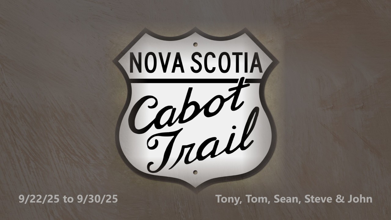 2025 Tony Cabot Trail