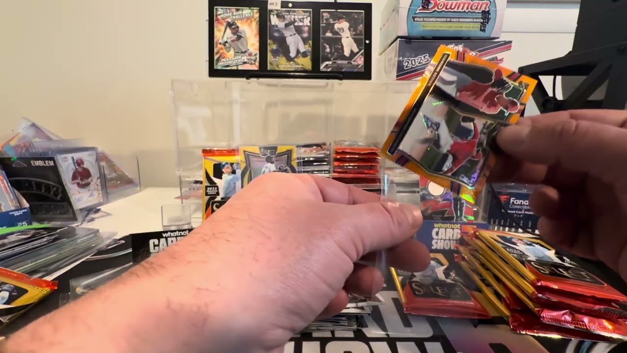 2025 Panini Select Hobby! 3 Hits per box!