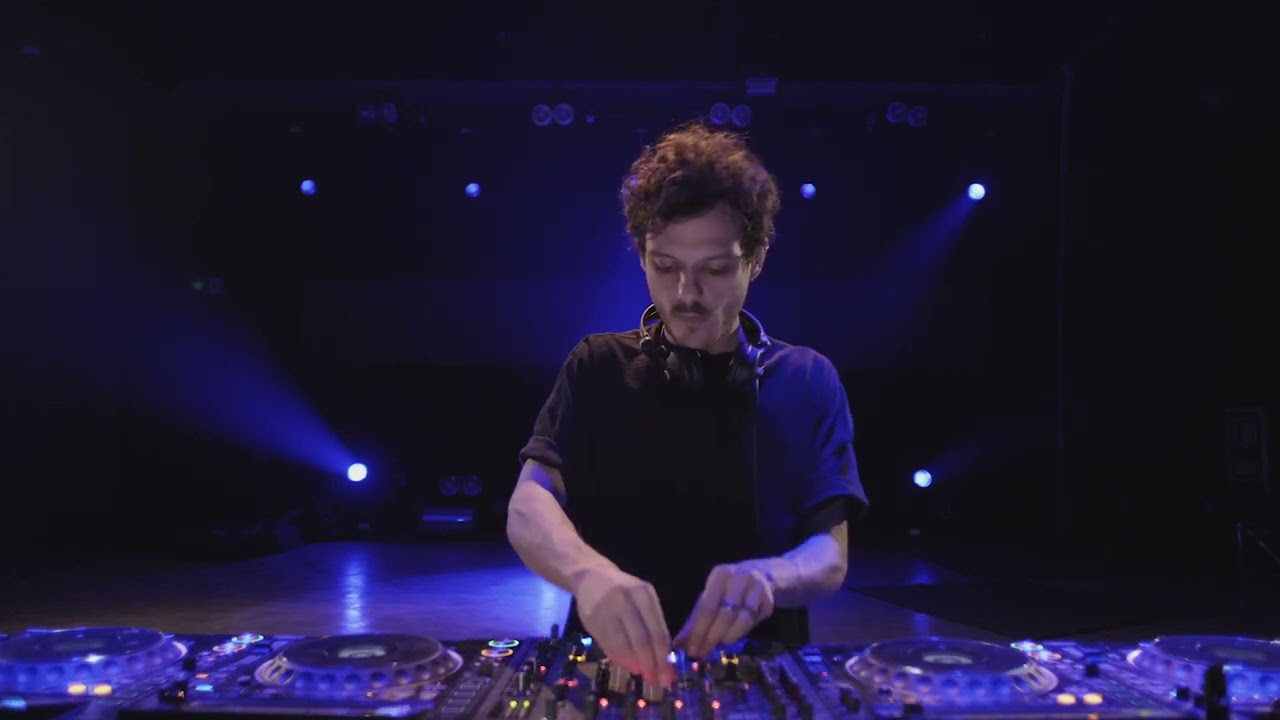 June As [DJ Set] | MorphinexBeirut at The Ballroom Blitz, Beirut