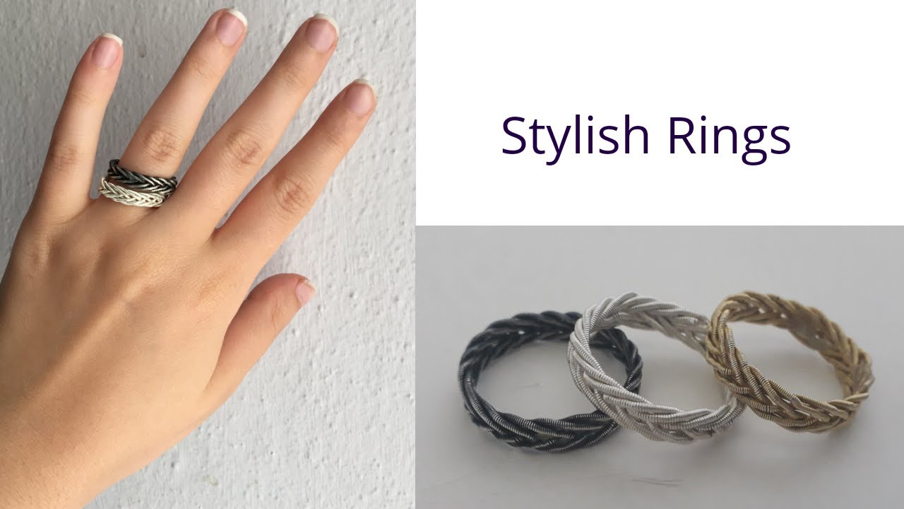 Tekli Başak Yüzük Modeli _1