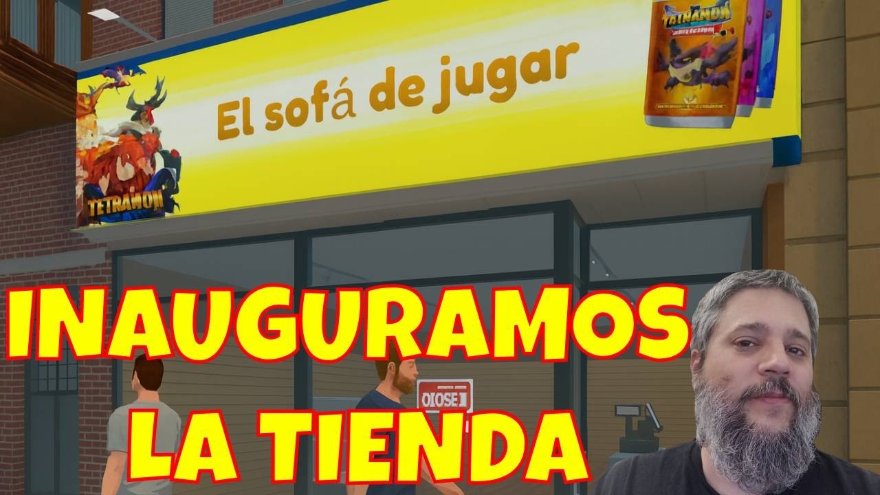 NUEVA TIENDA CARTAS DE COLECCIONISTAS // TCG CARD SHOP SIMULATOR Gameplay Español