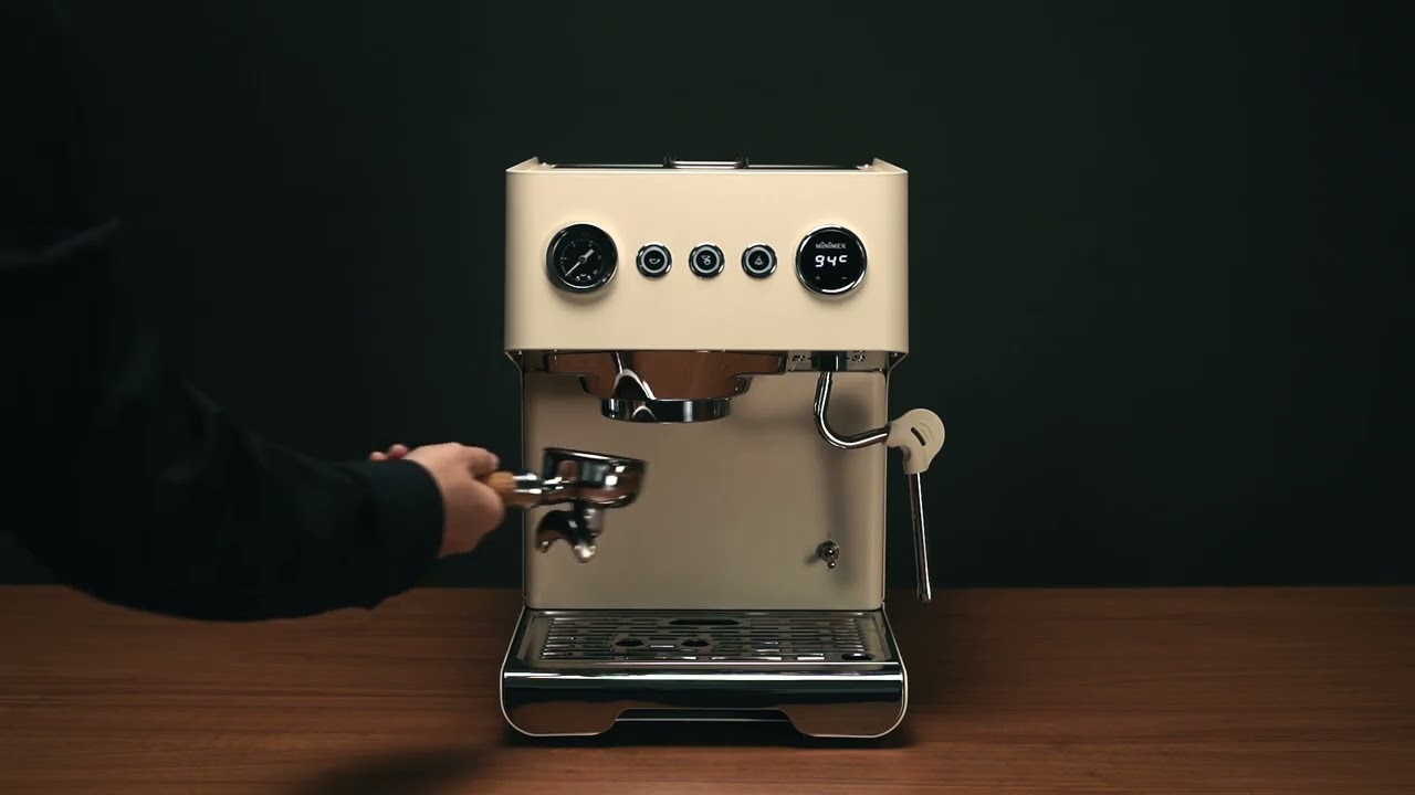 เครื่องชงกาแฟ รุ่น 