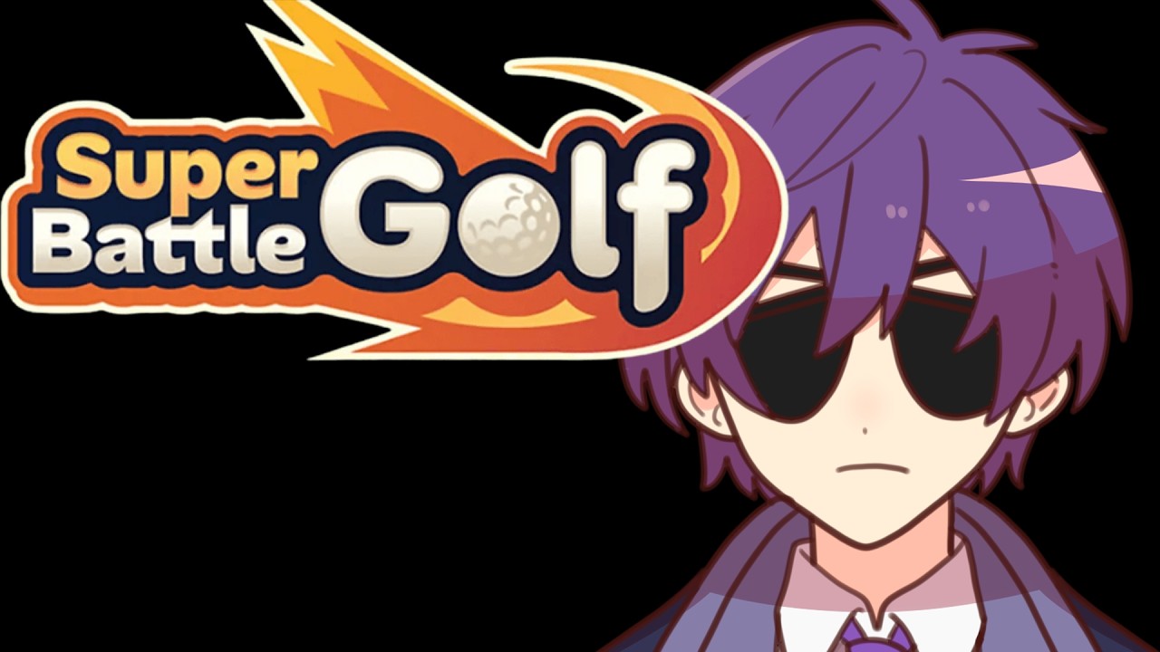 【Super Battle Golf】超戦闘ゴルフ（直訳）