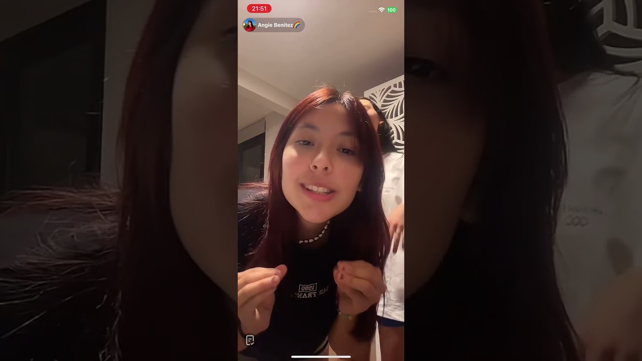 Live Angie, Mari y Mohamed 12/12/2024