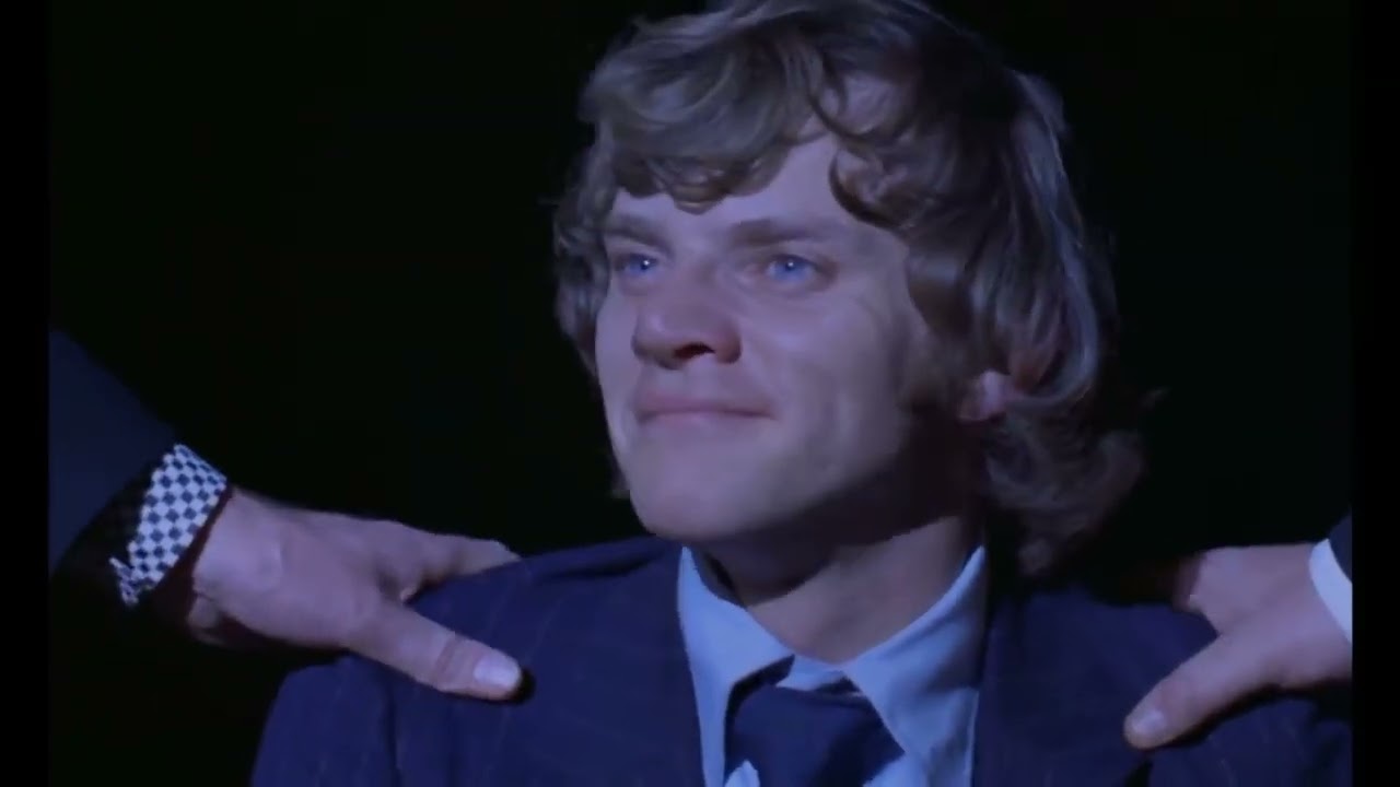 Atom Heart Mother Suite - Pink Floyd - A Clockwork Orange
