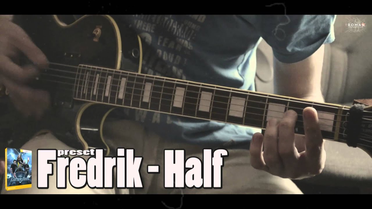 IK Multimedia - AmpliTube 3 vs. Toontrack - Metal Guitar Gods EZmix Pack - Metal Test (Full HD)
