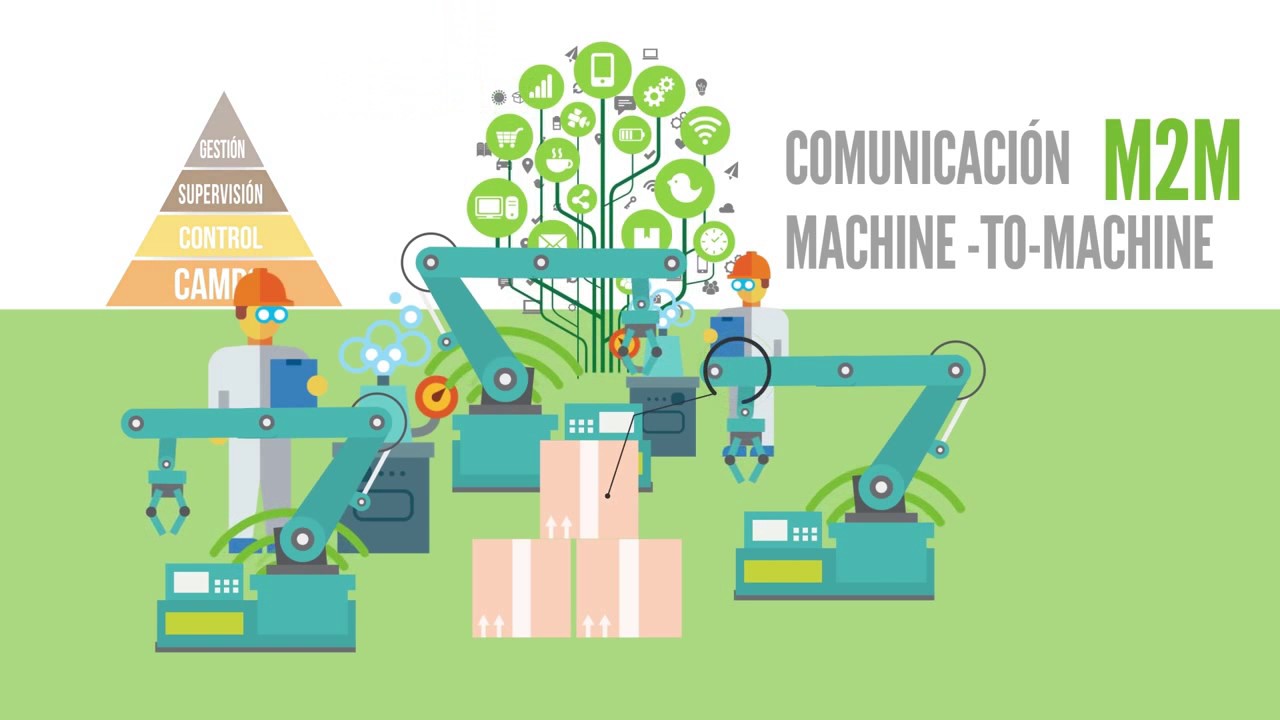 Industria 4.0 Herramientas para la Transformación Digital de Industrias. nodoCAST