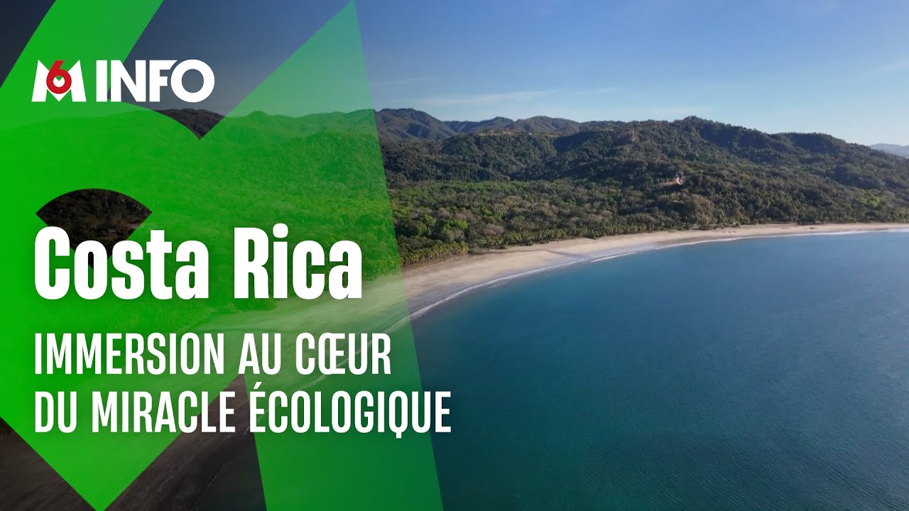 Le Costa Rica, paradis vert et champion de la biodiversité